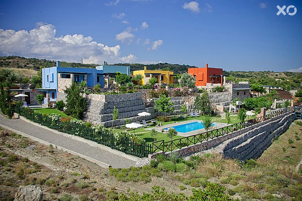Petroto Villas
