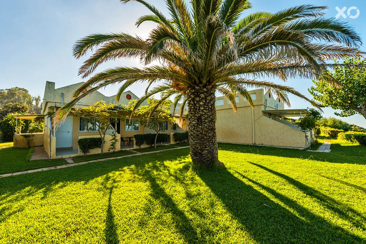Niforeika Beach Hotel & Bungalows