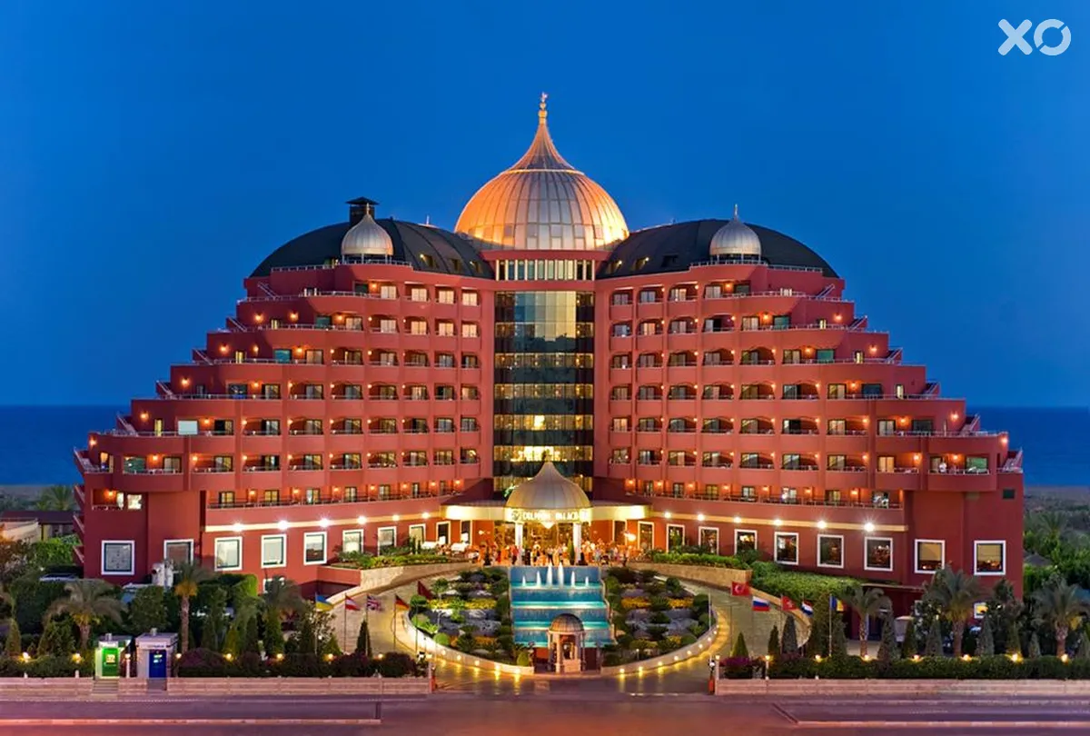 Delphin Palace