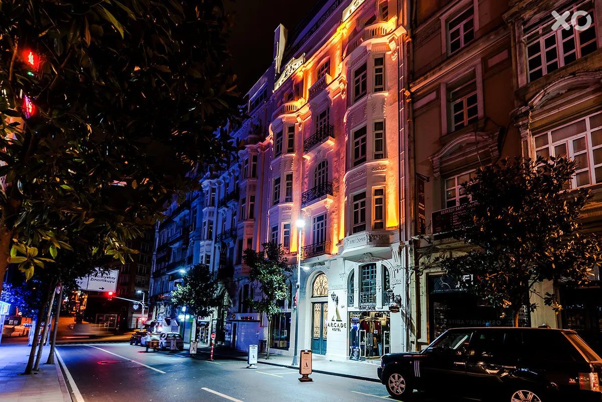 Arcade Hotel Istanbul