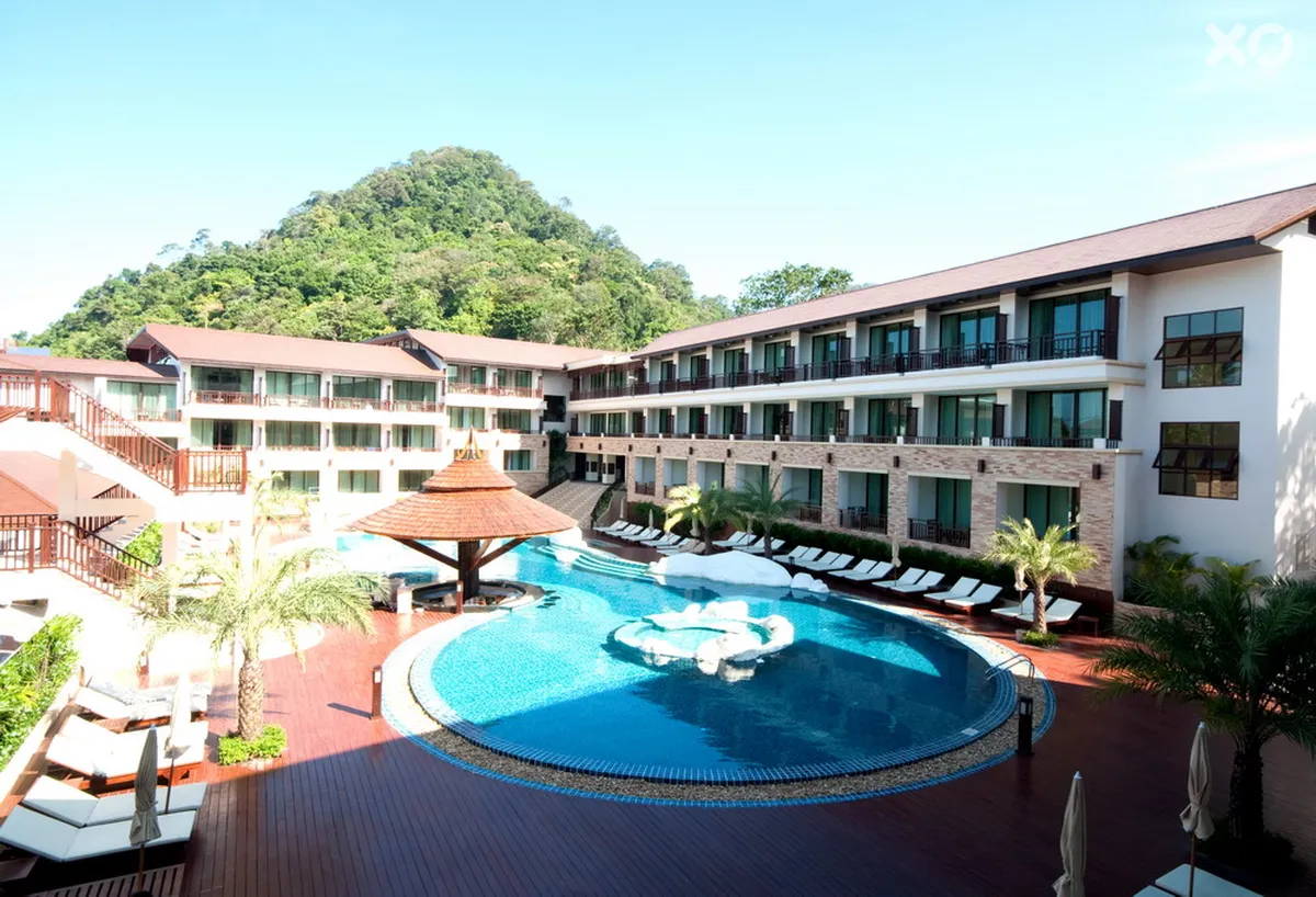 Koh Chang Kacha Resort & Spa