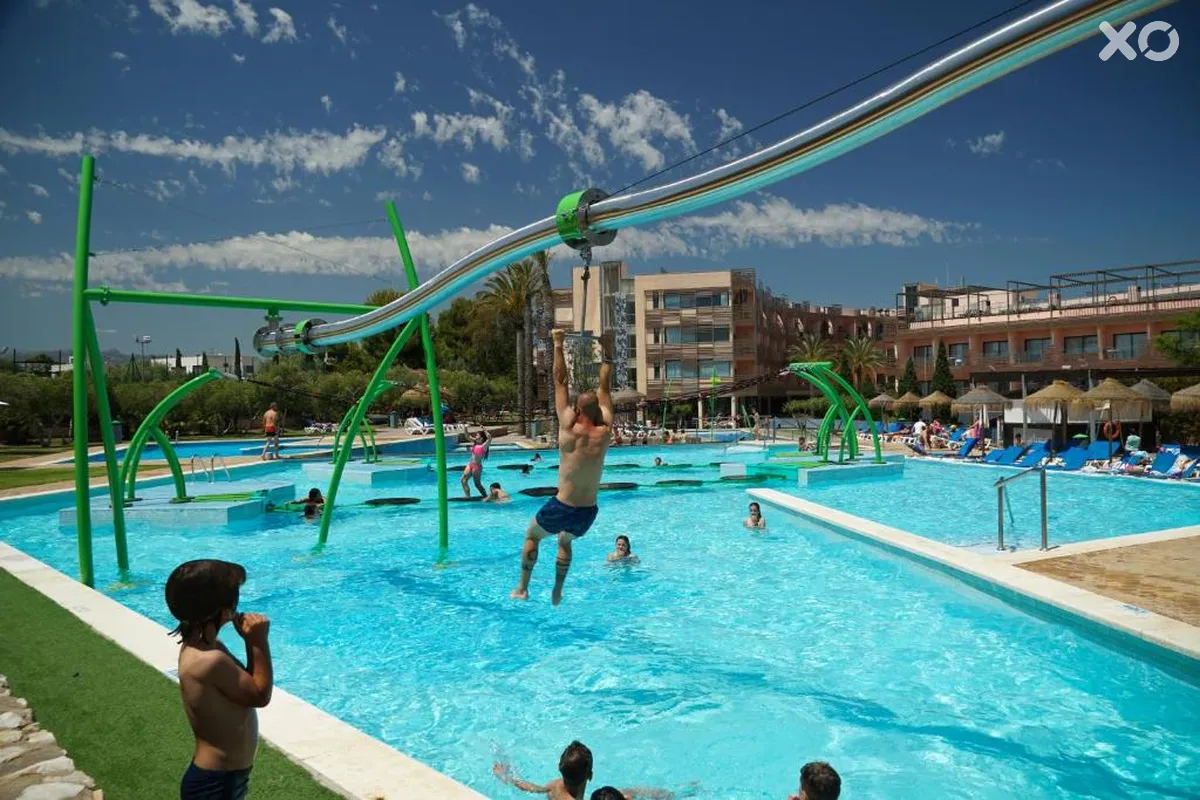Ohtels Les Oliveres