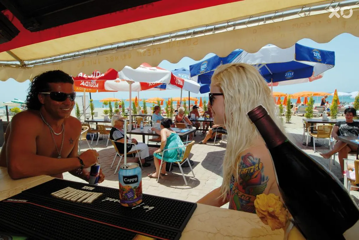Alanya Risus Park Hotel