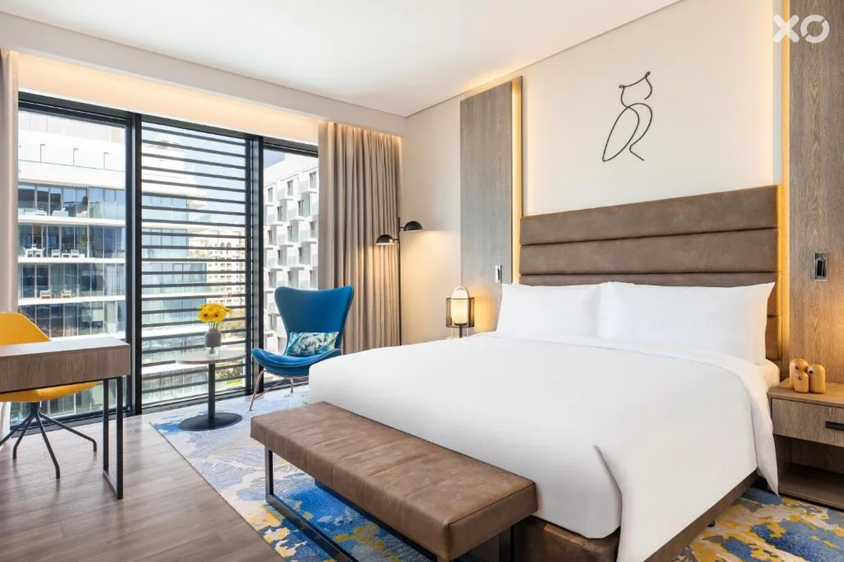Voco Dubai The Palm