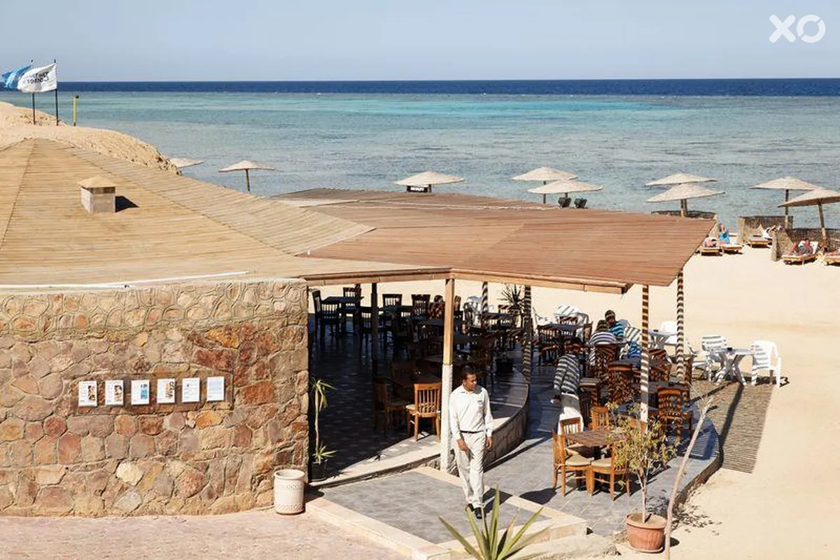 The Three Corners Fayrouz Plaza Beach Resort