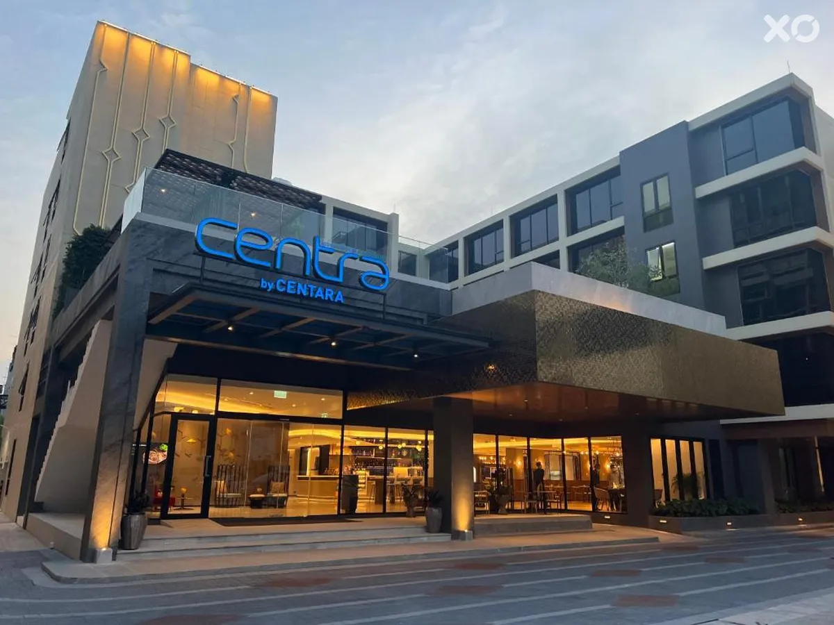 Centara Life Hotel Bangkok Phra Nakhon