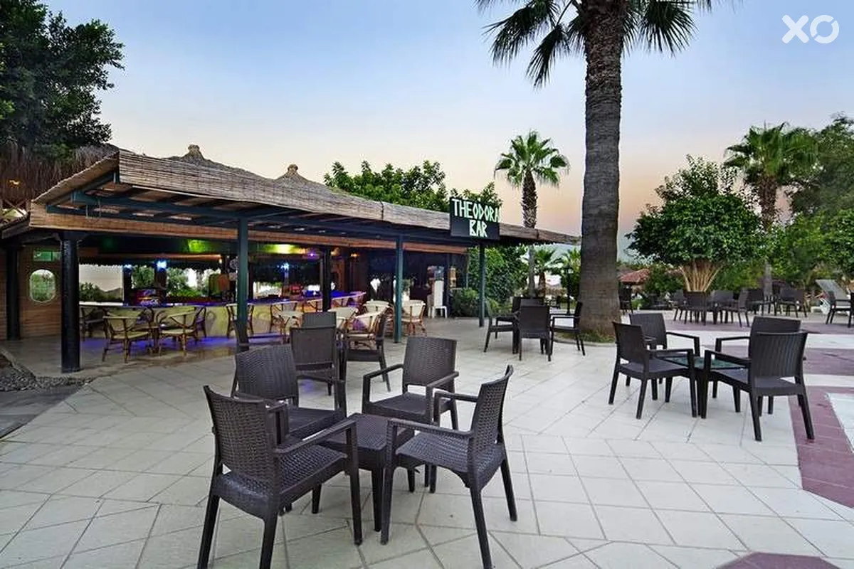 Justiniano Club Alanya
