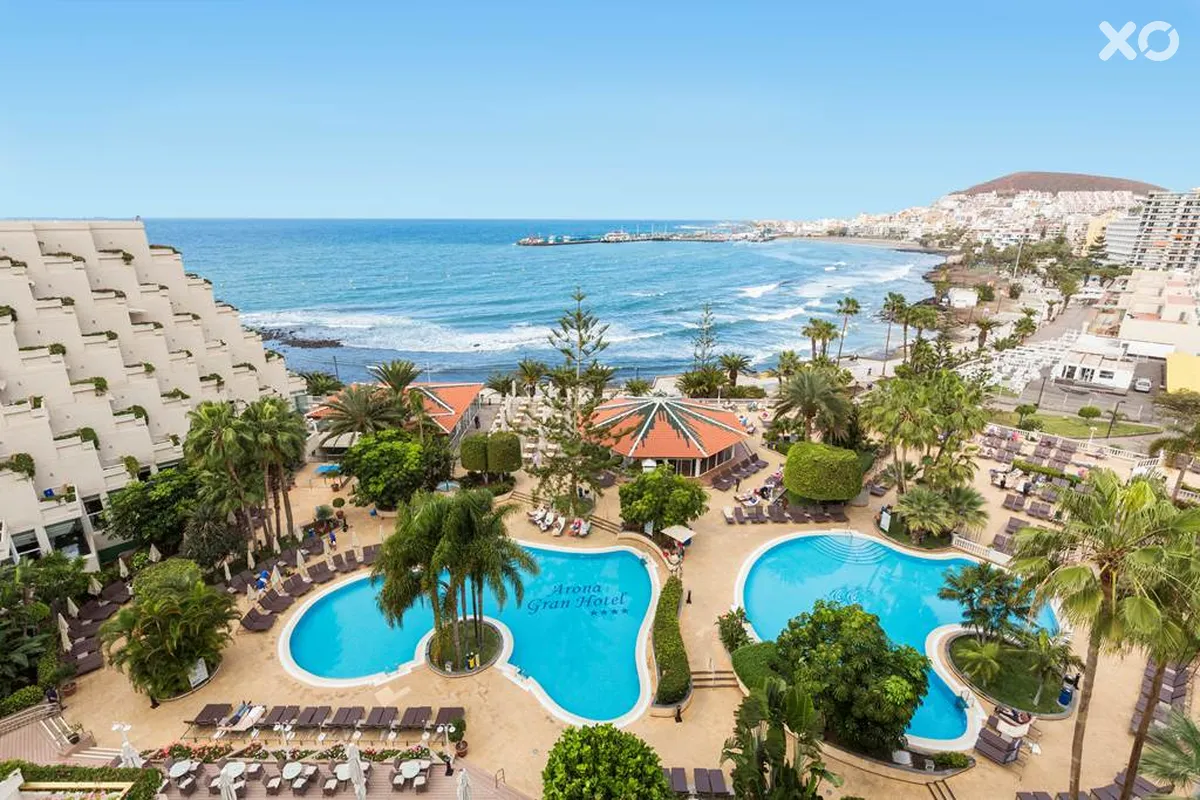 Spring Arona Gran Hotel