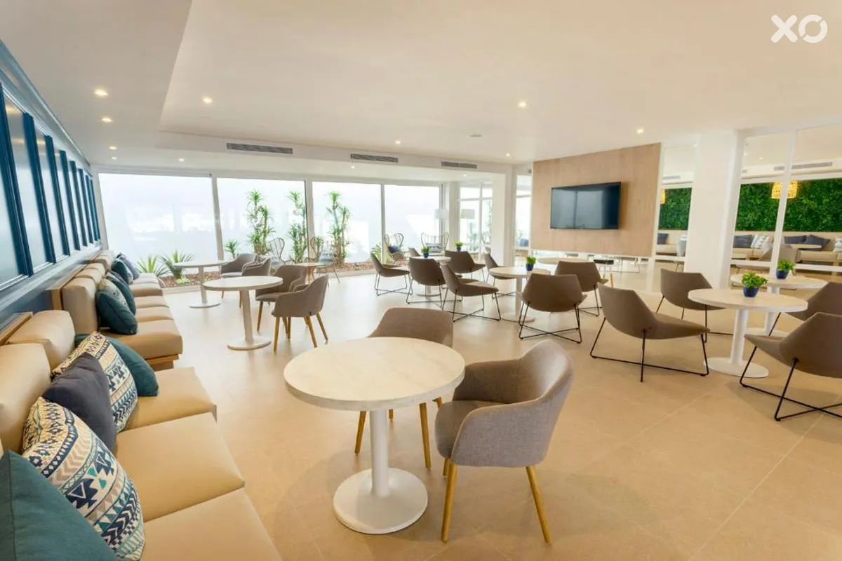 Parque Nereida Suites Hotel