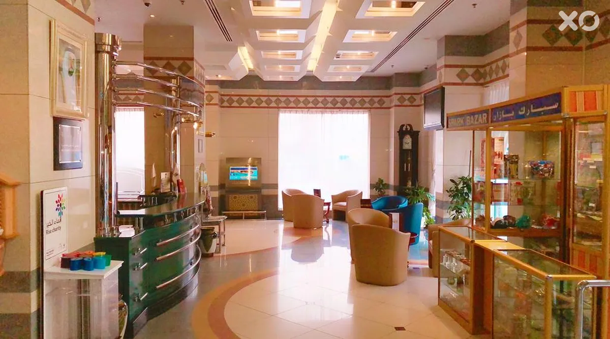 Spark Residence Deluxe Hotel Apartments