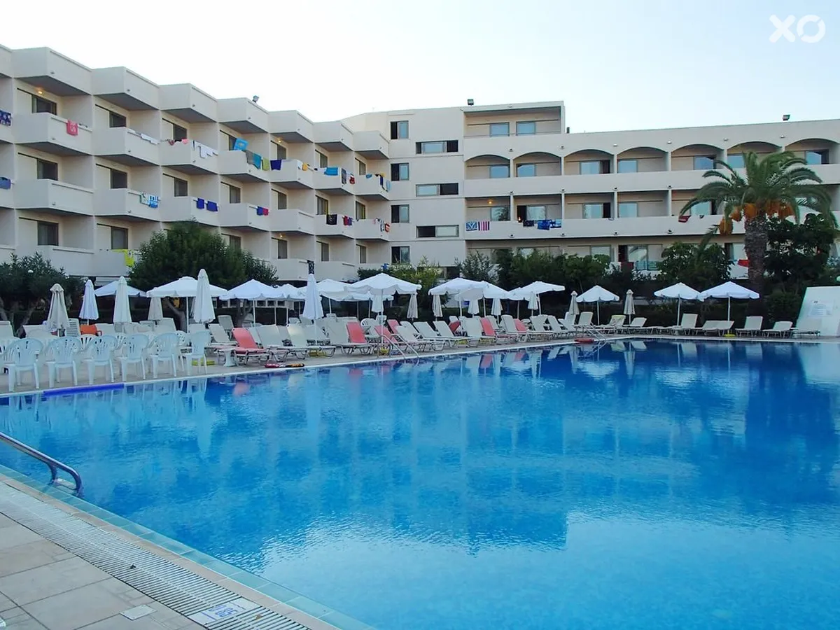 Ialyssos Bay Suneo Club Hotel