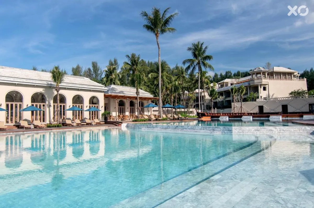 Devasom Khao Lak Beach Resort & Villas