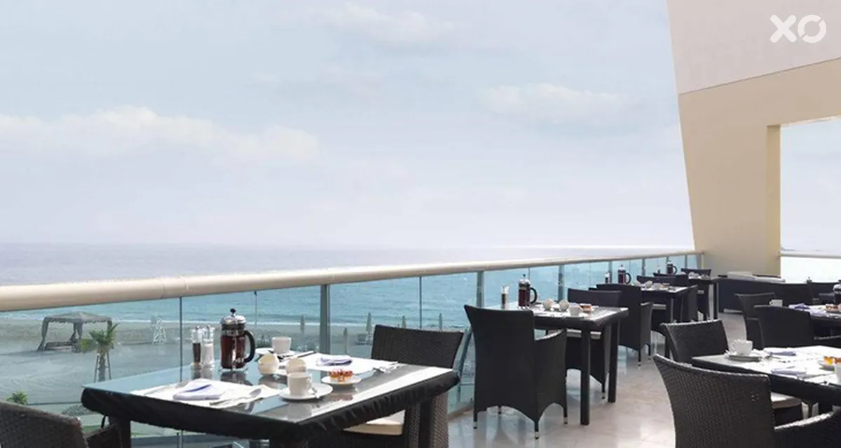 Radisson Blu Resort Fujairah