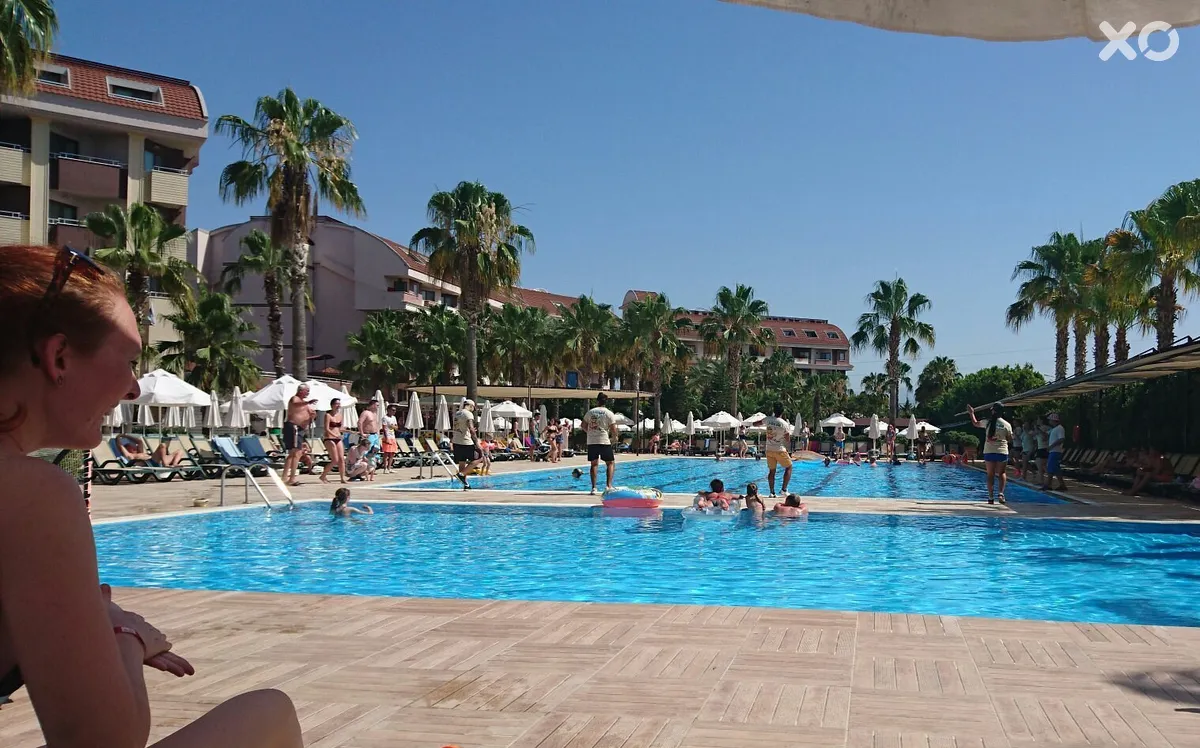 Primasol Hane Family Resort Hotel