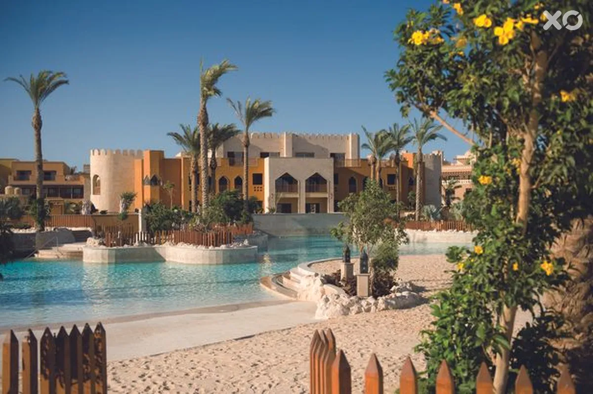 Grand Waterworld Makadi Hotel
