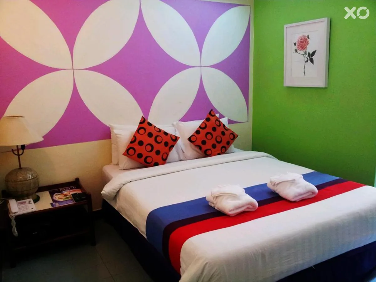 Sawasdee Sukhumvit Inn