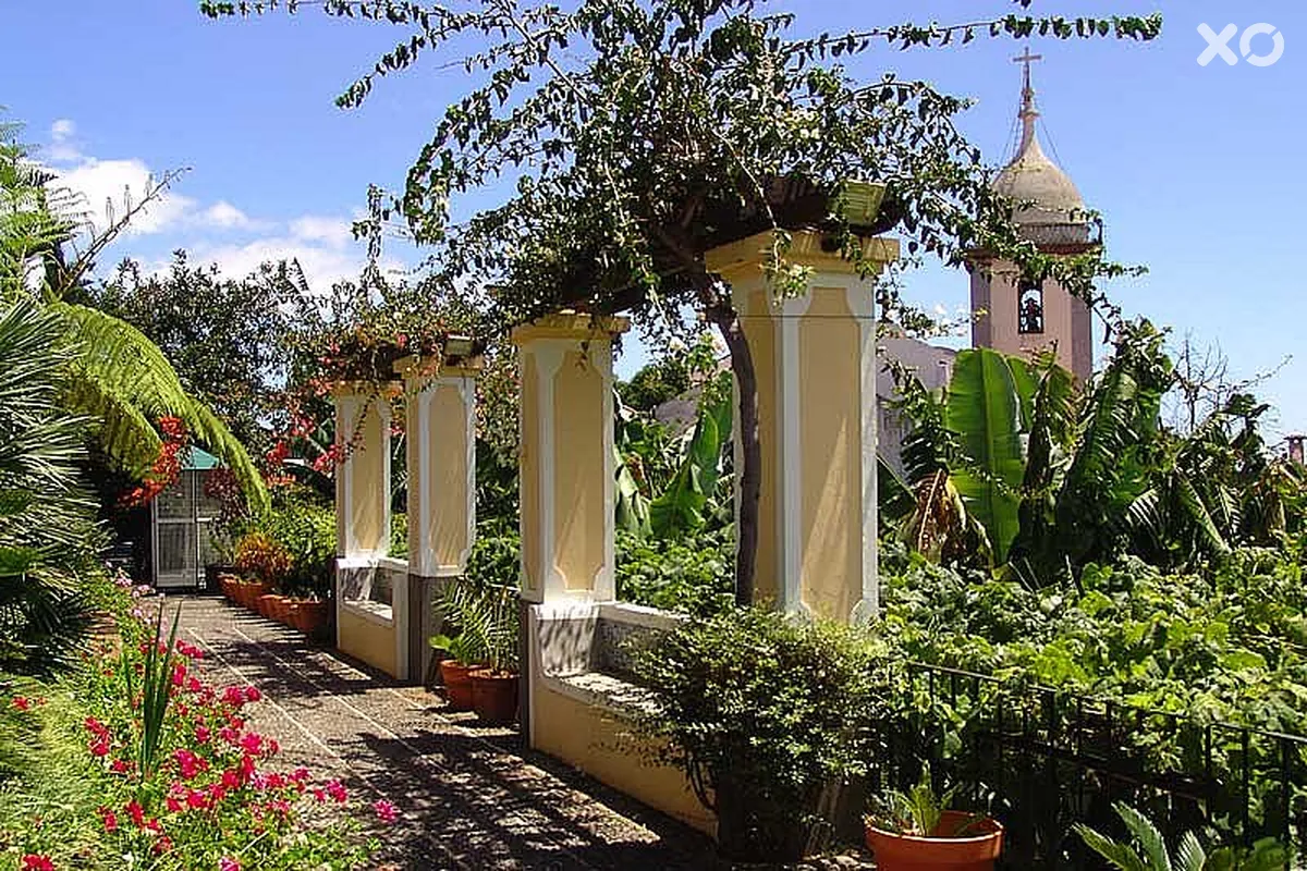 Quinta Bela Sao Tiago Hotel