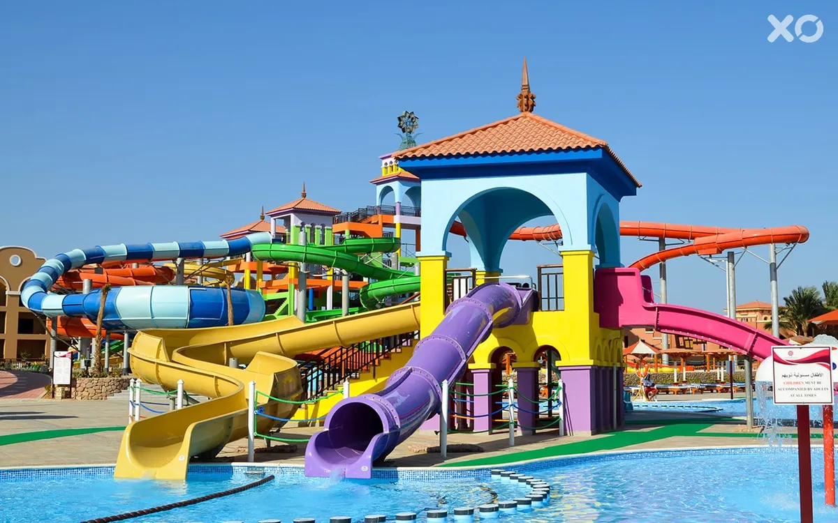 Charmillion Sea Life Resort