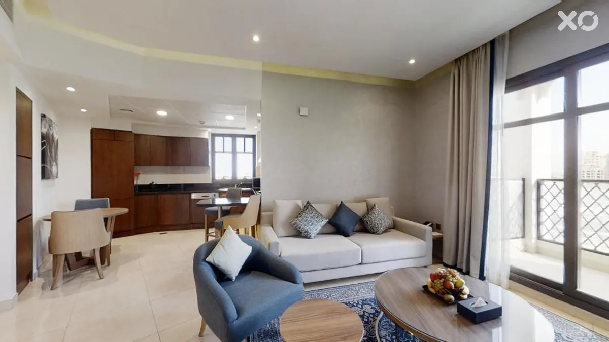 Suha Park Hotel Apartment