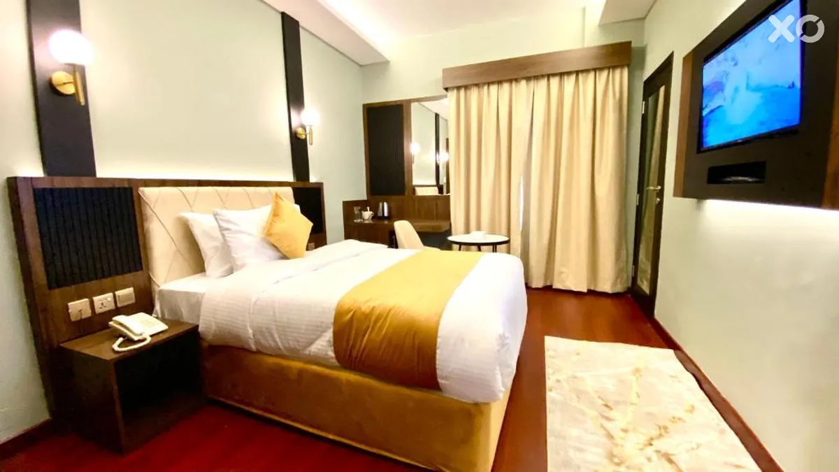 Concorde Inn Hotel
