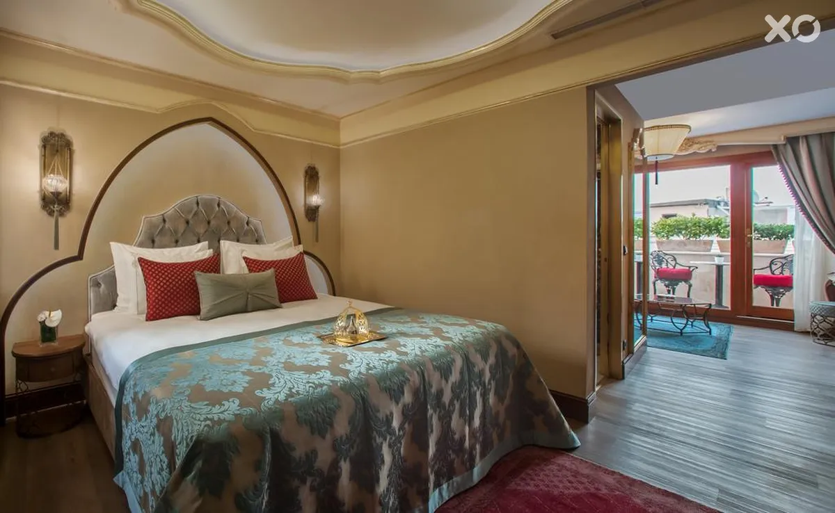 Romance Istanbul Hotel