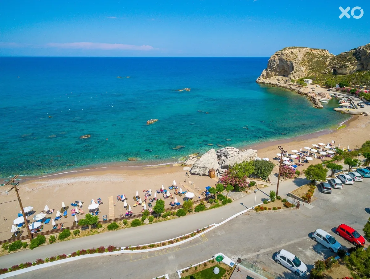 Porto Angeli Beach Resort