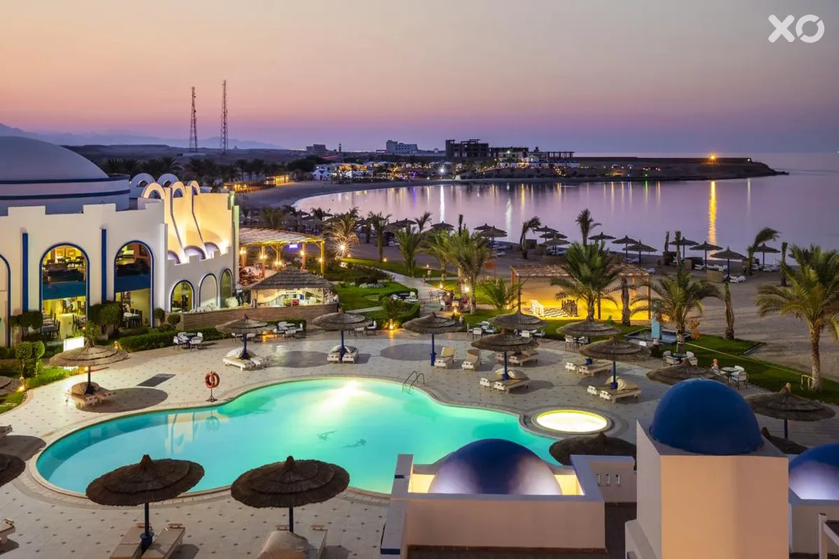 Coral Sun Beach Hotel