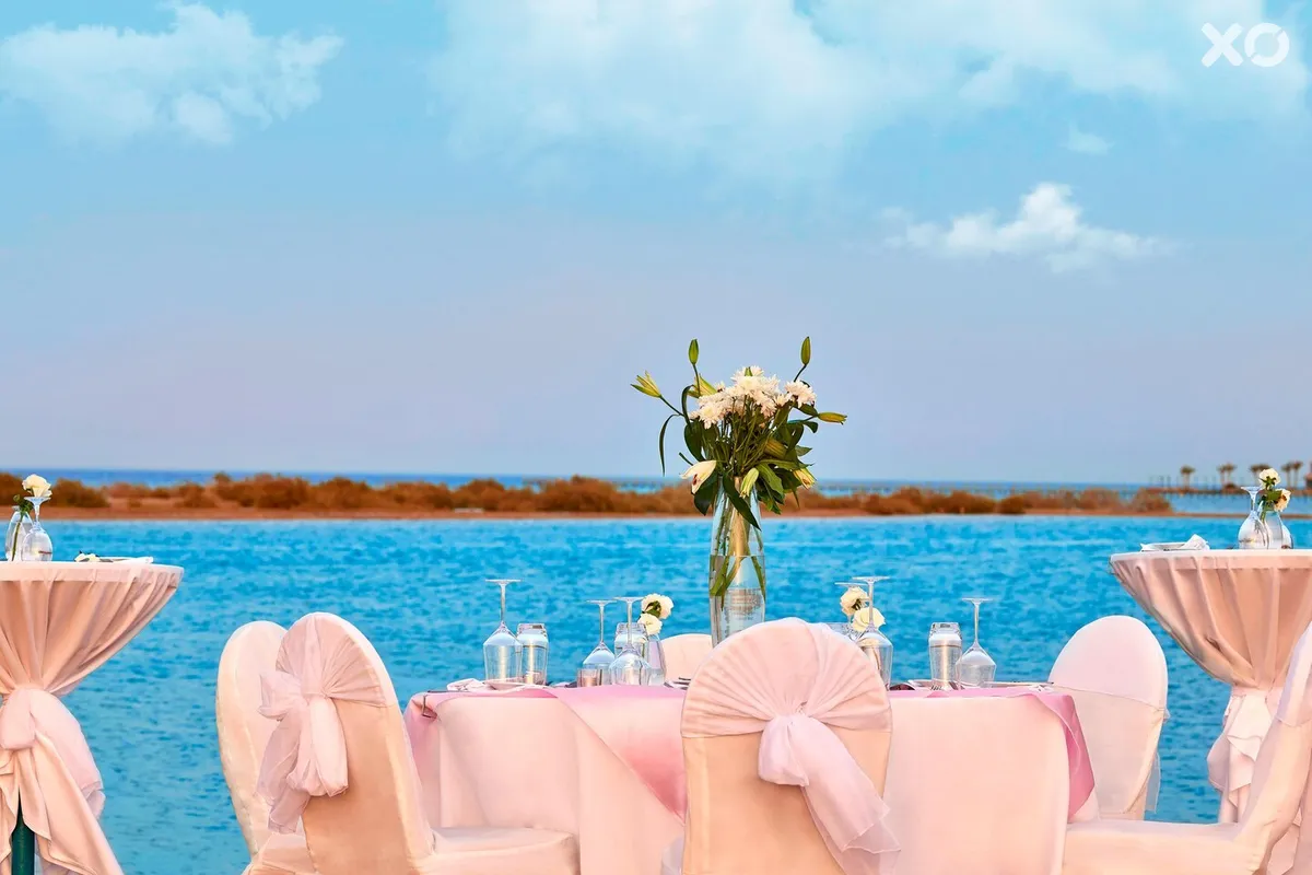 Sheraton Miramar Resort El Gouna