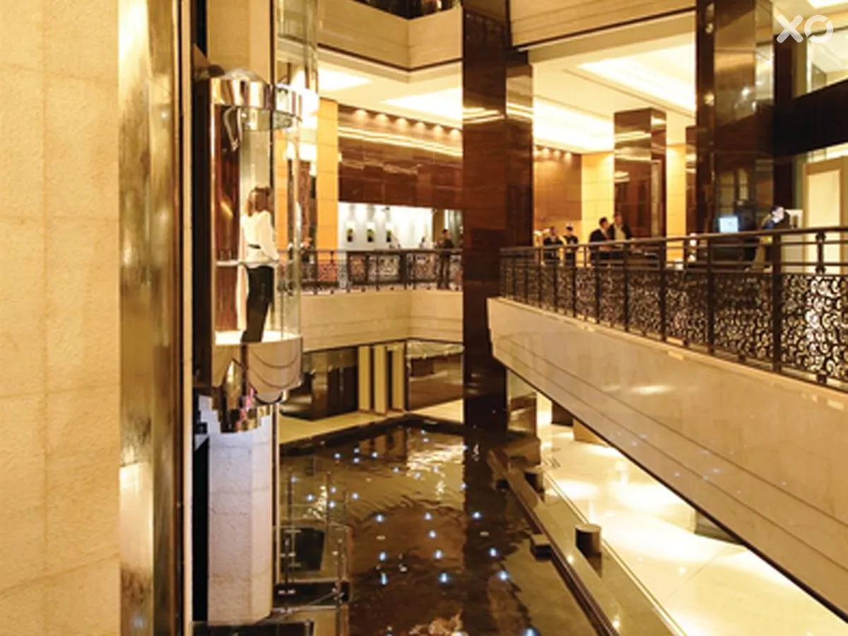 Fairmont Nile City