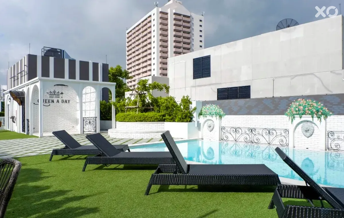 The Quartier Boutique Hotel