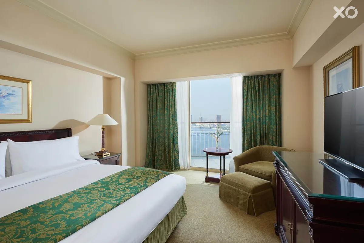 Grand Nile Tower