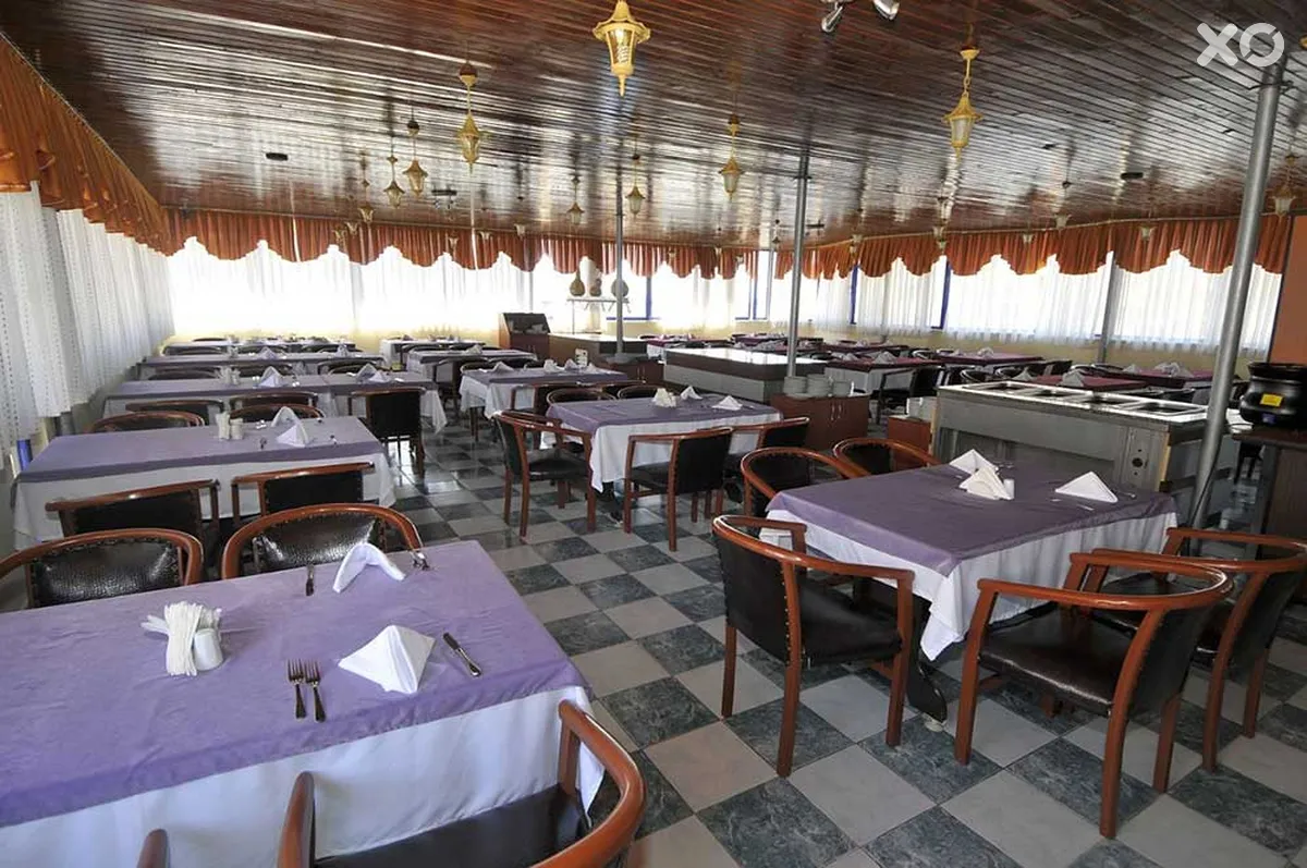 Eras Hotel