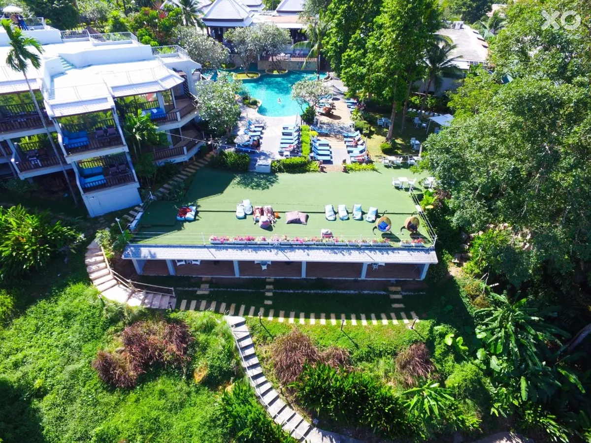 Andaman Cannacia Resort & Spa