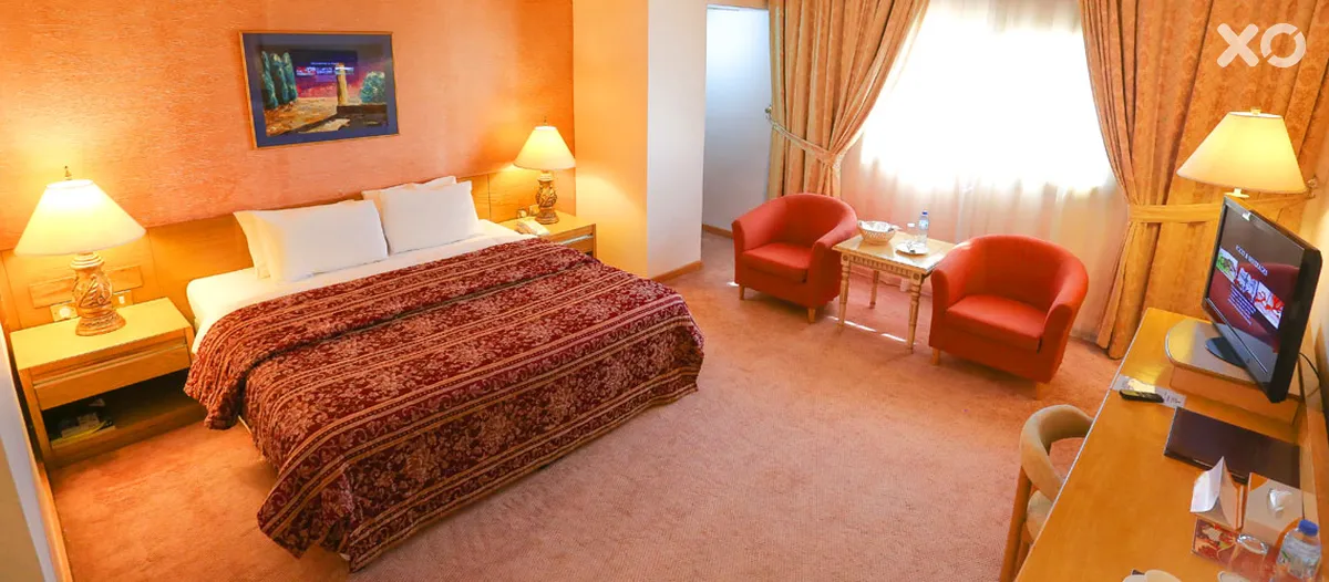 Ras Al Khaimah Hotel