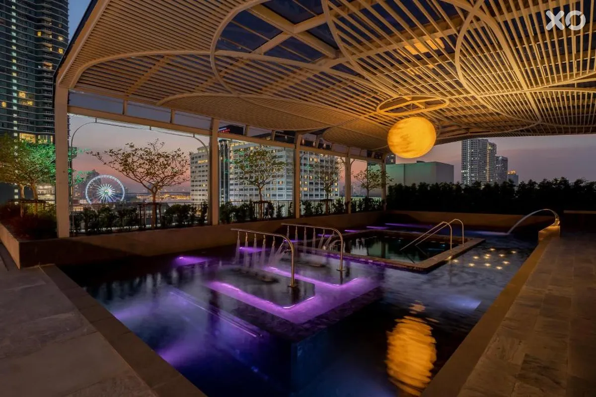 The Salil Riverside Bangkok Hotel