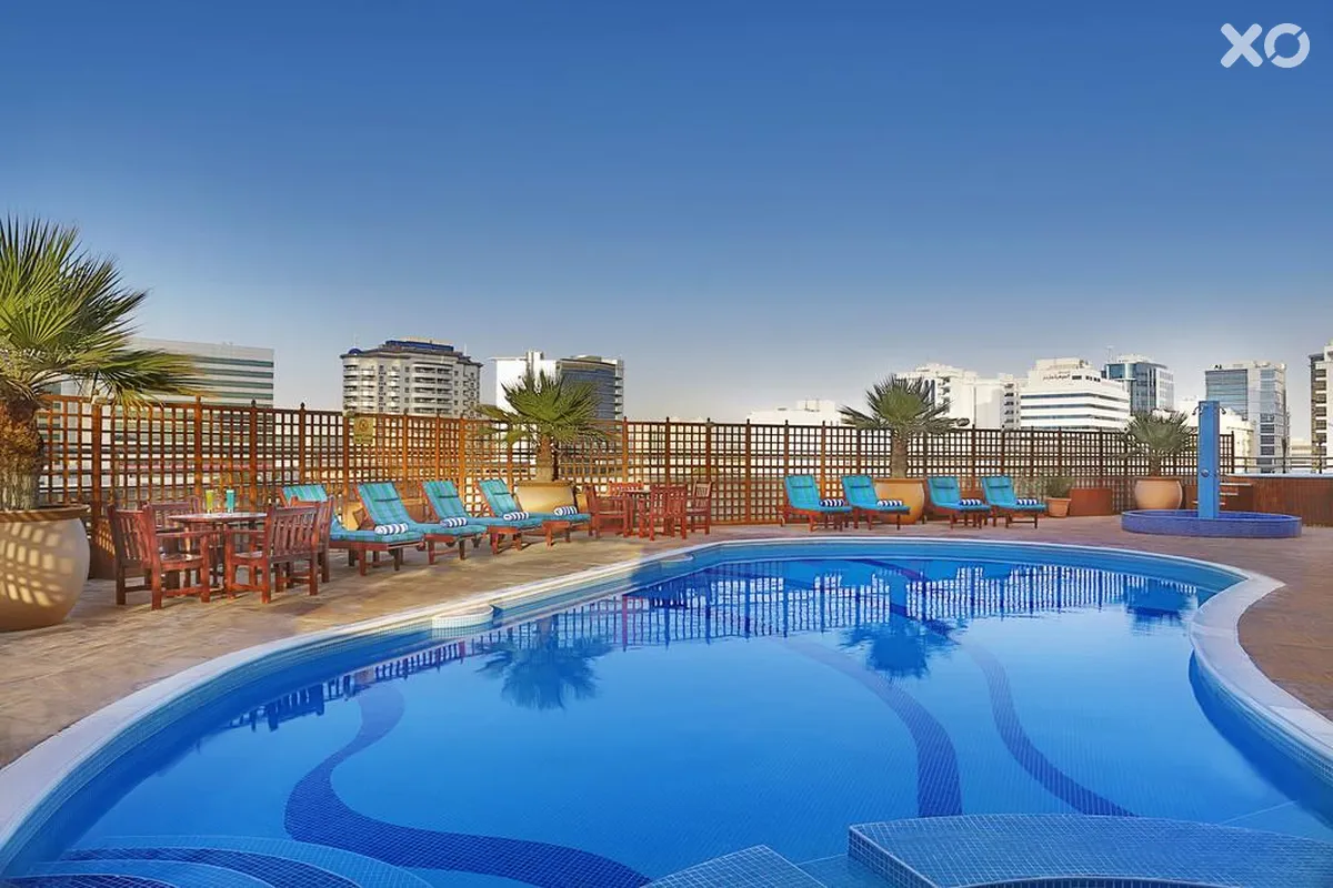 Pearl City Suites (City Seasons Suites)