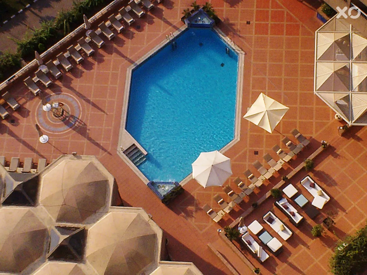 Cairo Ramses Hilton