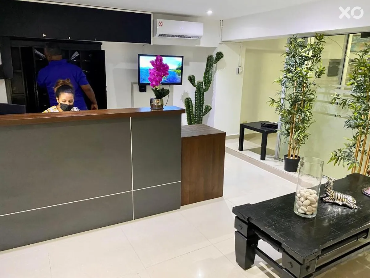 Rig Casa Conde Hotel