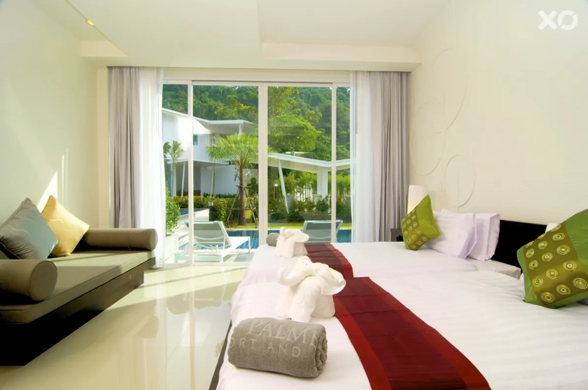 The Palmery Resort and Spa