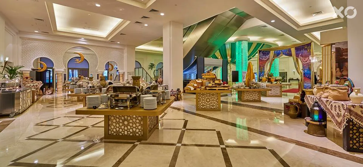 Bahi Ajman Palace Hotel