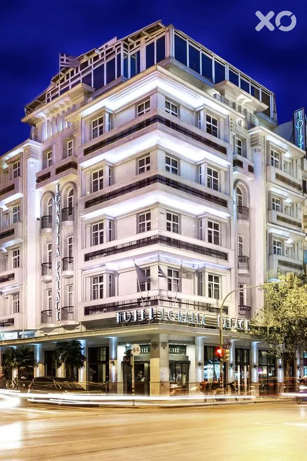 Egnatia Palace Hotel & Spa