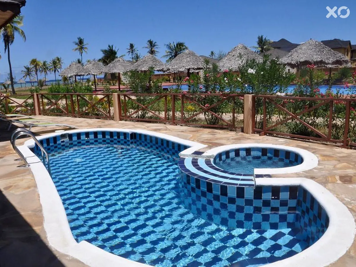 The Sands Beach Resort