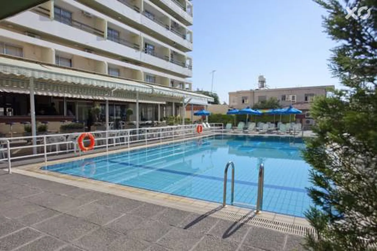 Pefkos Hotel