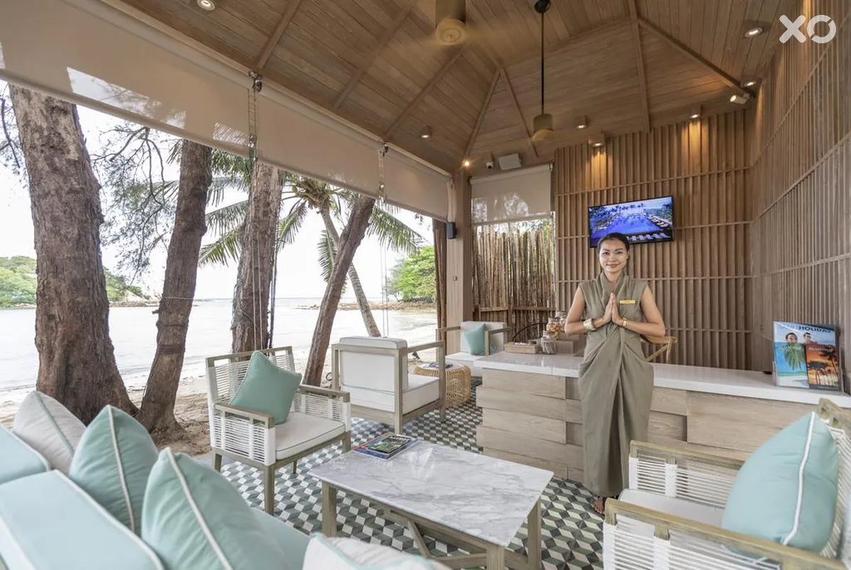 Cape Fahn Hotel