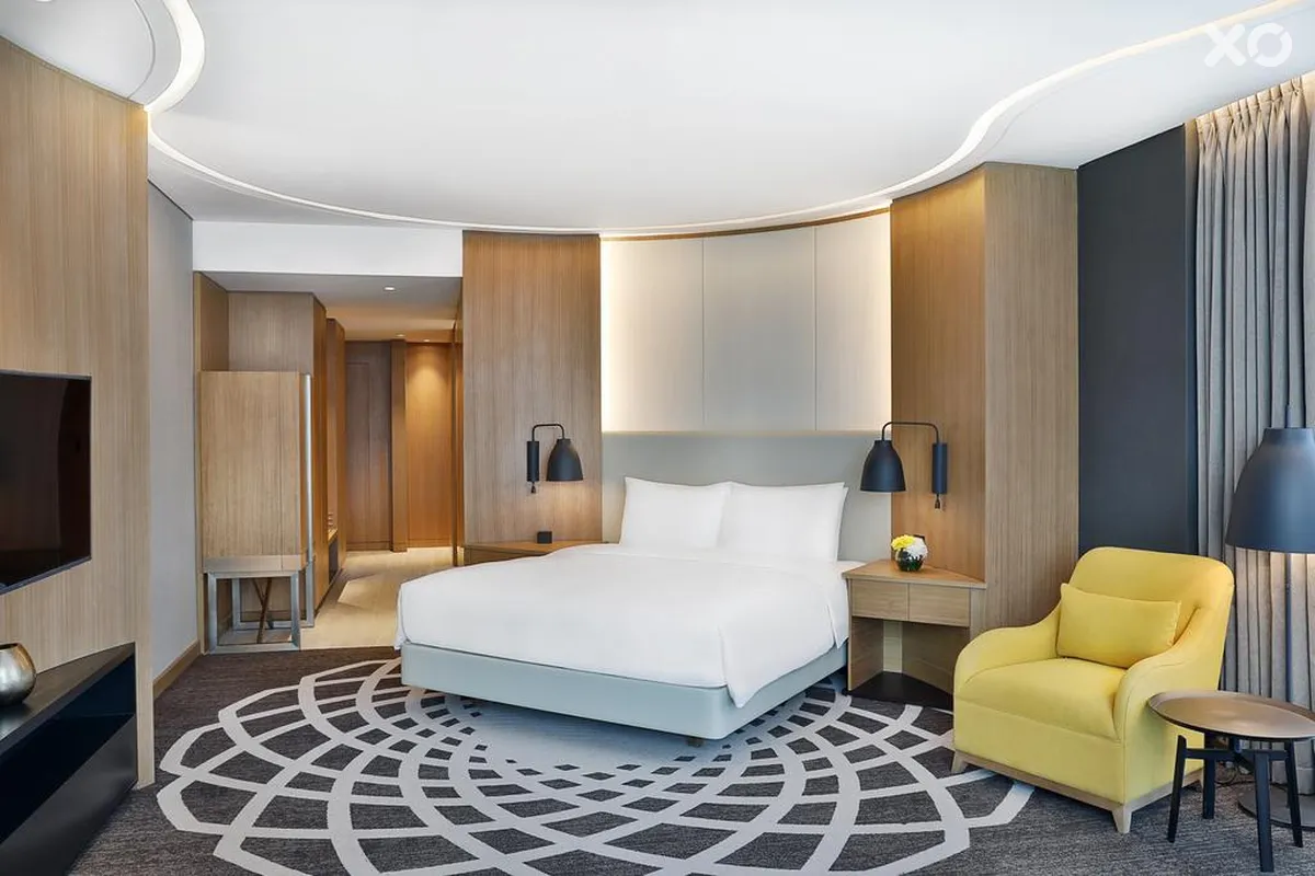 DoubleTree by Hilton Dubai - Business Bay