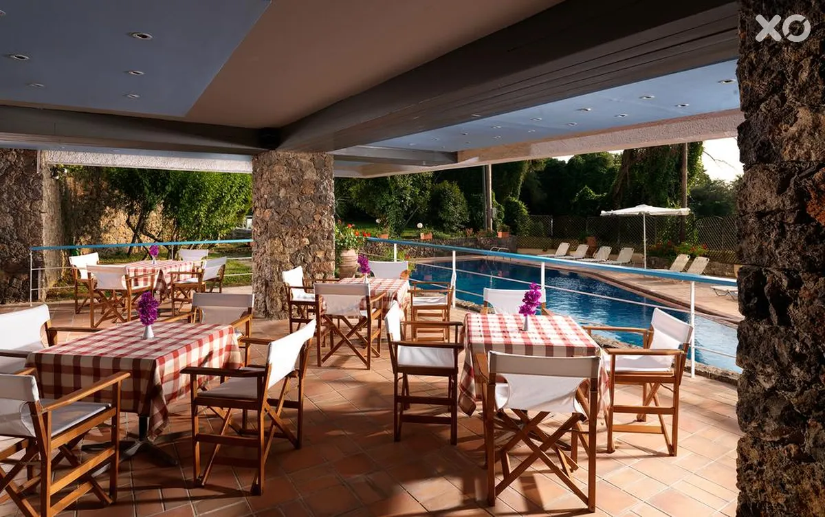 Divani Corfu Palace