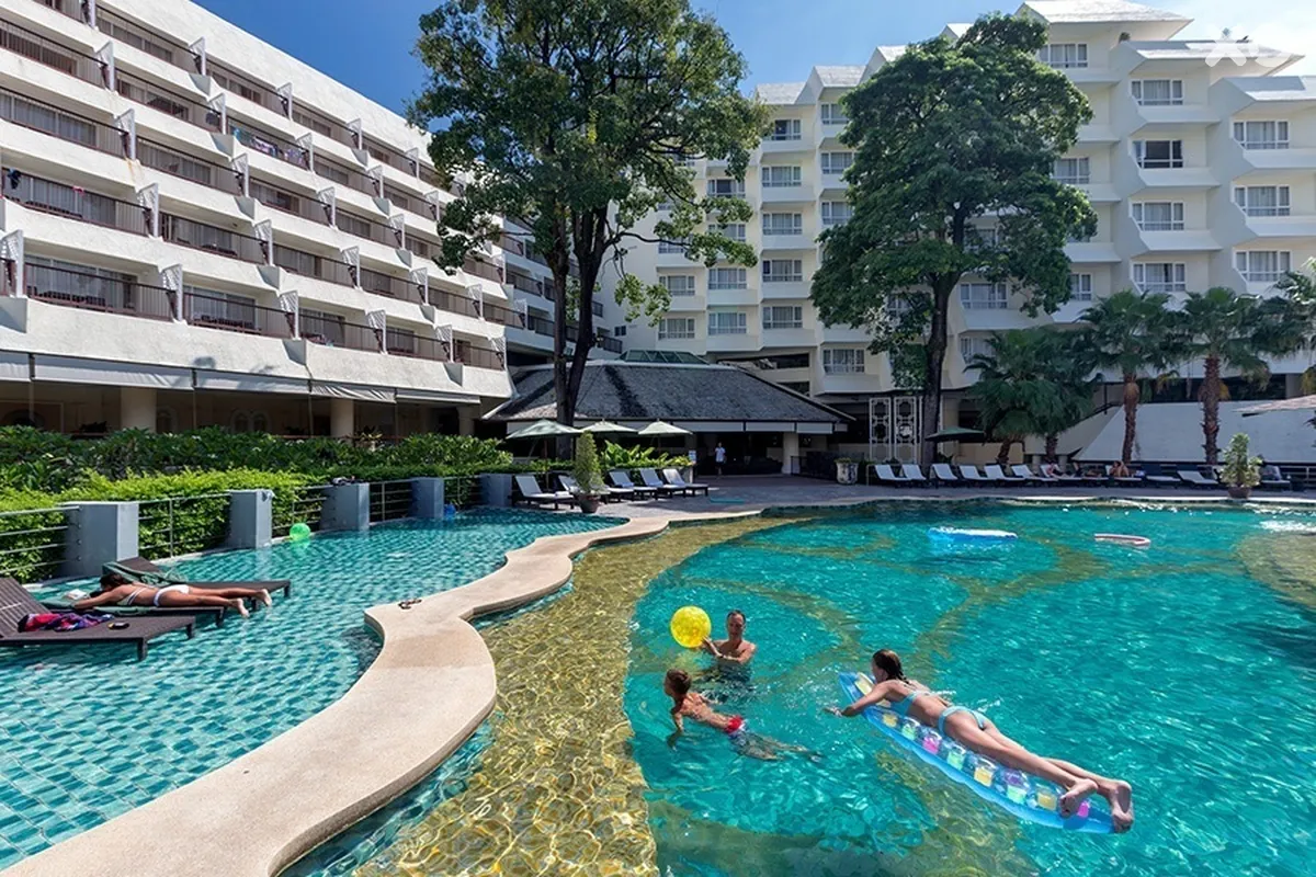 Andaman Embrace Patong