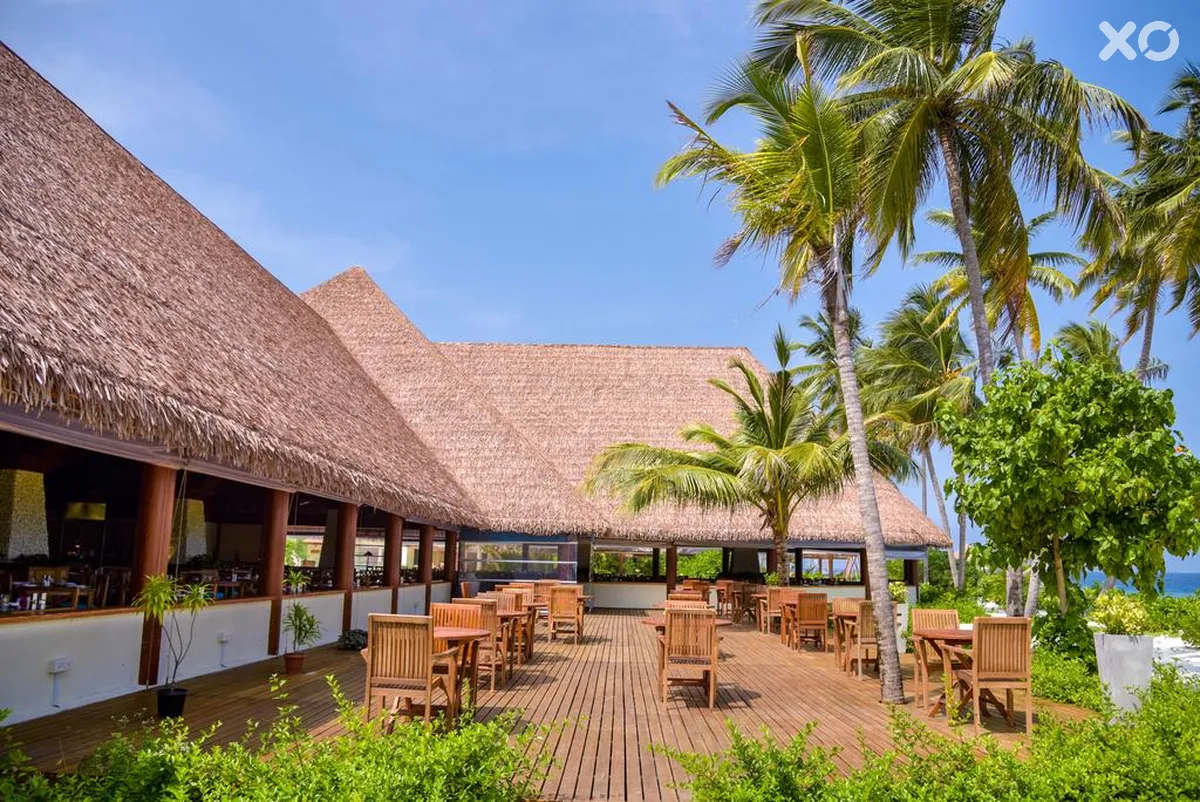 Reethi Faru Resort