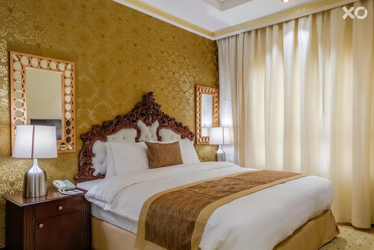 Crystal Plaza Al Majaz Hotel