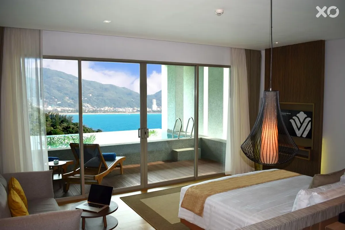 Wyndham Grand Phuket Kalim Bay